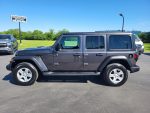 2023 Jeep Wrangler Sport S 4x4 - Image 8