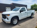 2023 Chevrolet Silverado W/T RWD