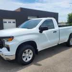 2023 Chevrolet Silverado W/T RWD