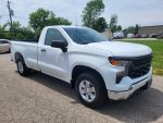 2023 Chevrolet Silverado W/T RWD - Image 3