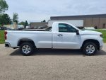 2023 Chevrolet Silverado W/T RWD - Image 4