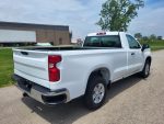2023 Chevrolet Silverado W/T RWD - Image 5