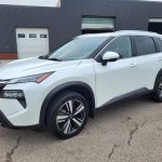 2024 Nissan Rogue SV Moonroof AWD