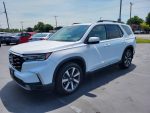 2025 Honda Pilot Touring AWD
