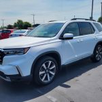 2025 Honda Pilot Touring AWD