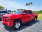 2016 Chevrolet Silverado LT 4x4
