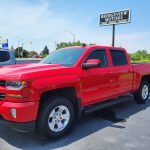 2016 Chevrolet Silverado LT 4x4