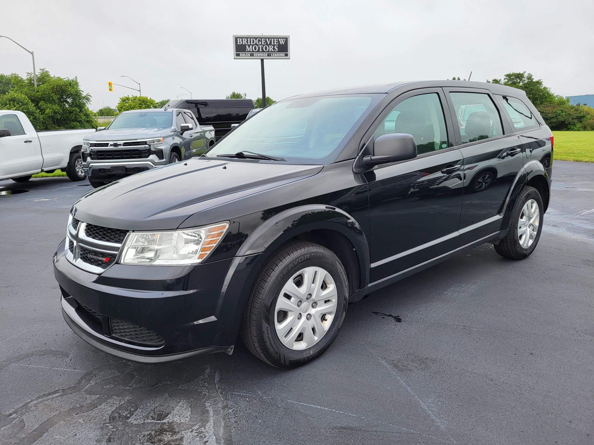 3439 2015 Dodge Journey - Image 1