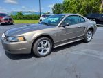 2001 Ford Mustang