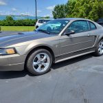 2001 Ford Mustang