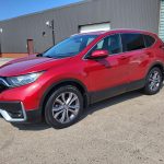 2021 Honda CR-V Sport AWD