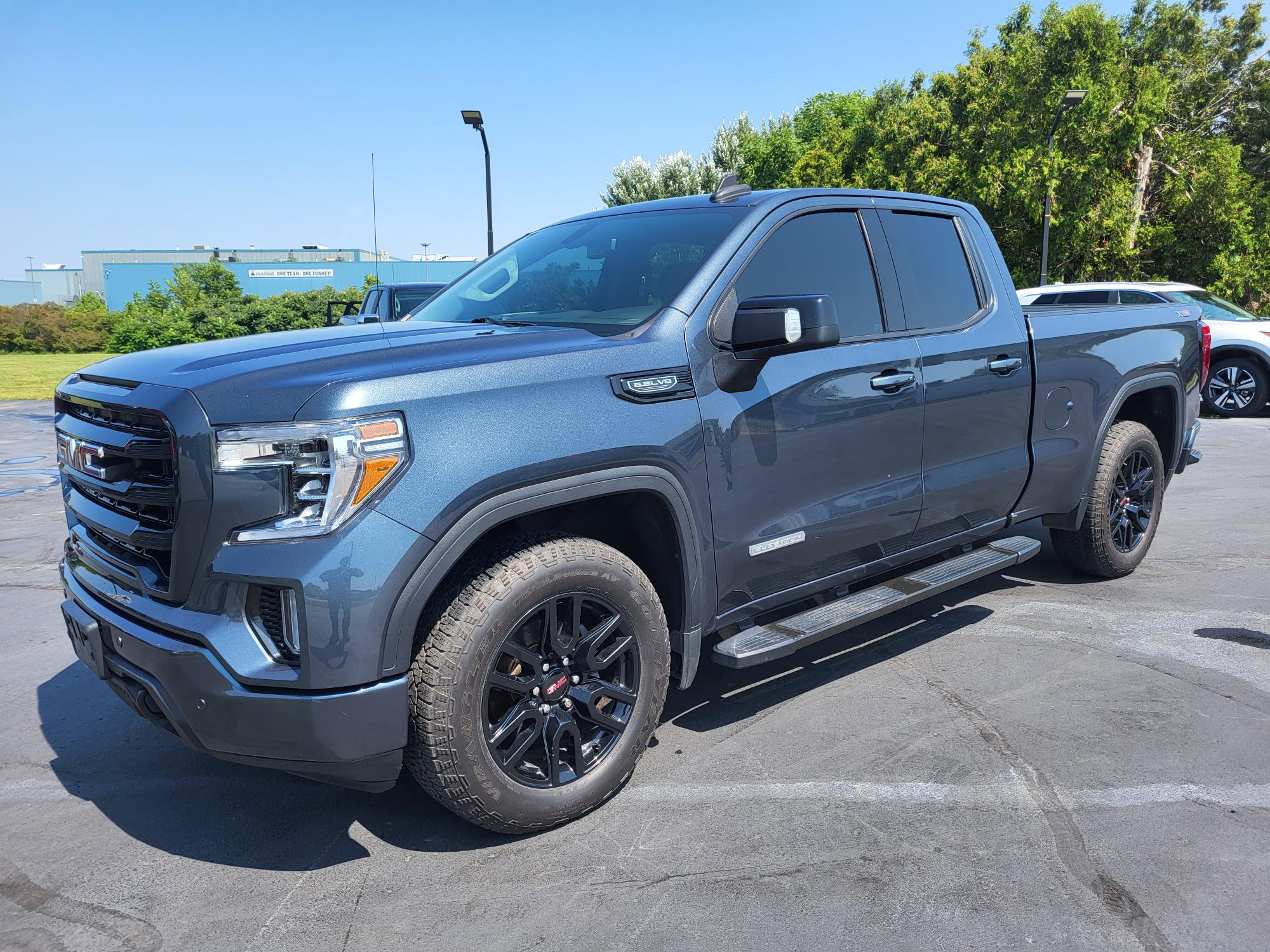4071 2019 GMC Sierra Elevation 4x4 - Image 1