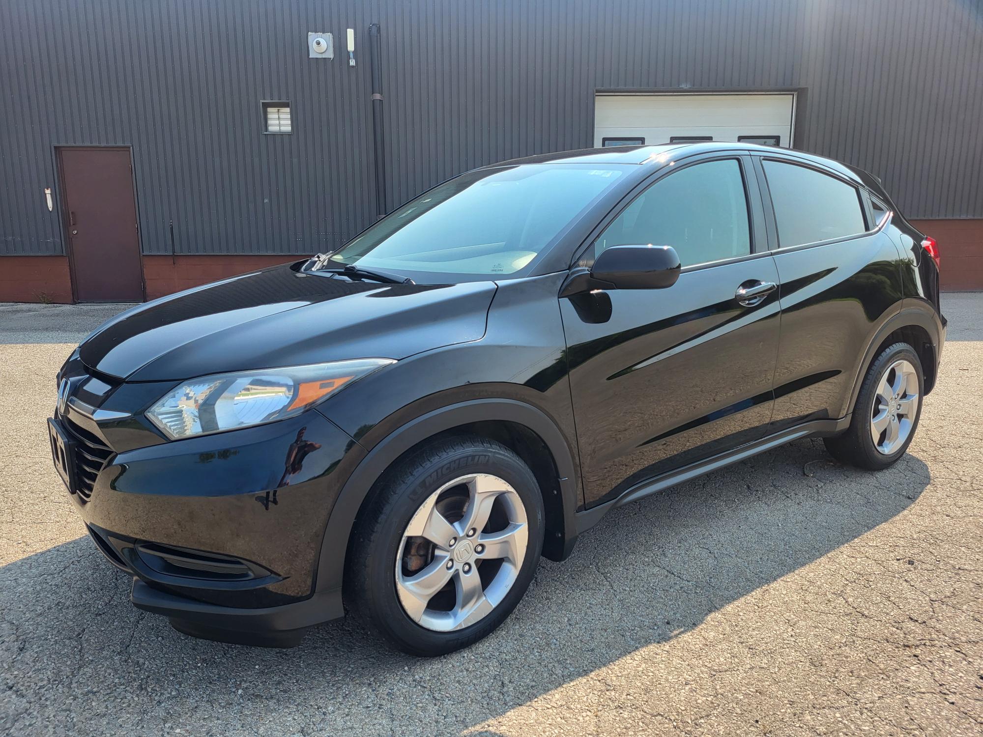 4421 2018 Honda HR-V LX AWD - Image 1