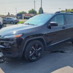 2018 Jeep Cherokee Altitude