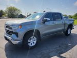 2025 Chevrolet Silverado LT 4x4