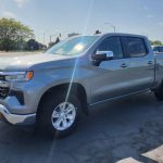 2025 Chevrolet Silverado LT 4x4
