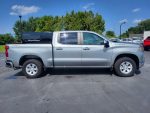 2025 Chevrolet Silverado LT 4x4 - Image 4