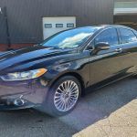 2013 Ford Fusion Titanium AWD