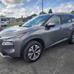 2023 Nissan Rogue SV Moonroof AWD