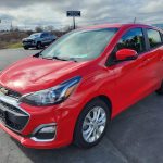 2022 Chevrolet Spark 1LT