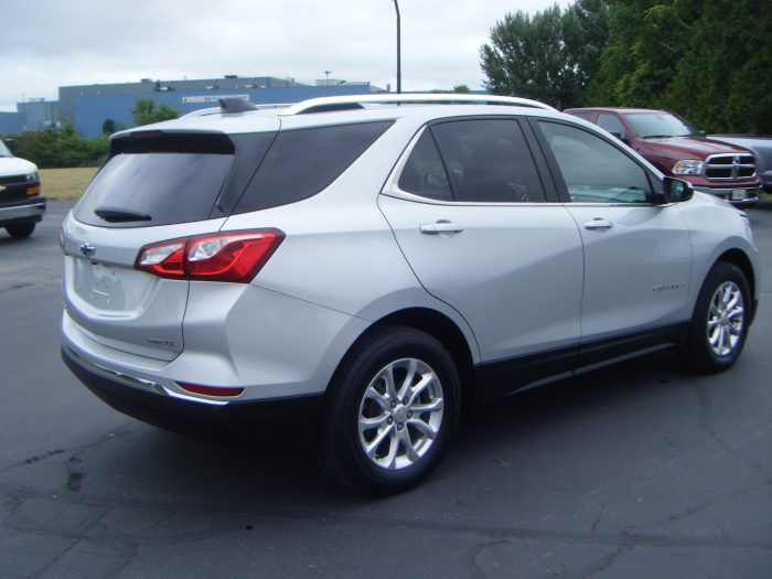 2021 Chevrolet Equinox LT AWD - Image 5