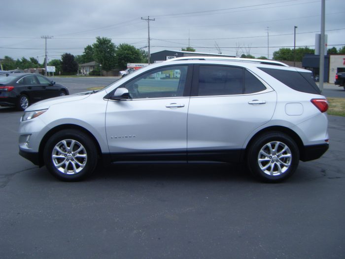 2021 Chevrolet Equinox LT AWD - Image 8