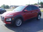 2021 Hyundai Kona Luxury AWD