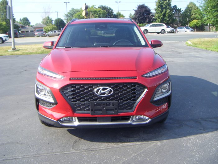 2021 Hyundai Kona Luxury AWD - Image 2