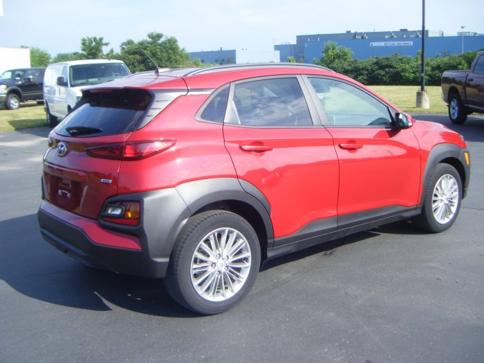 2021 Hyundai Kona Luxury AWD - Image 5