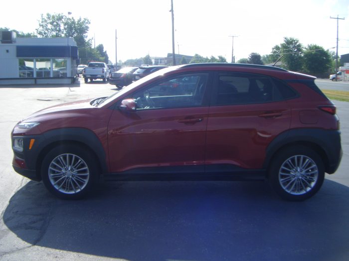 2021 Hyundai Kona Luxury AWD - Image 8