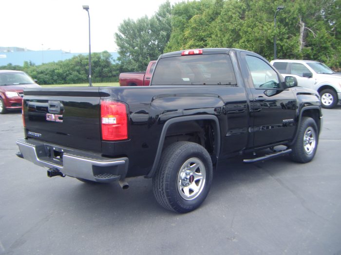 2018 GMC Sierra 4x4 - Image 5