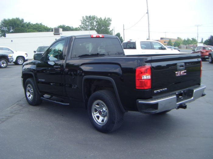 2018 GMC Sierra 4x4 - Image 7