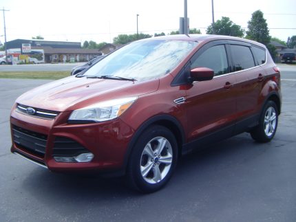 2014 Ford Escape SE