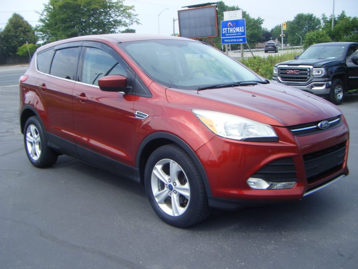 2014 Ford Escape SE - Image 3