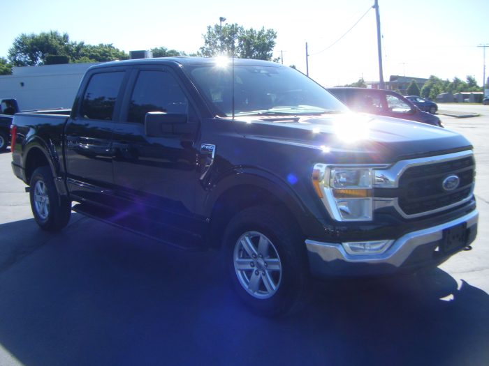 2022 Ford F150 XLT 4x4 5.5" Box - Image 3