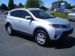 2015 Toyota Rav4 LE - Image 3