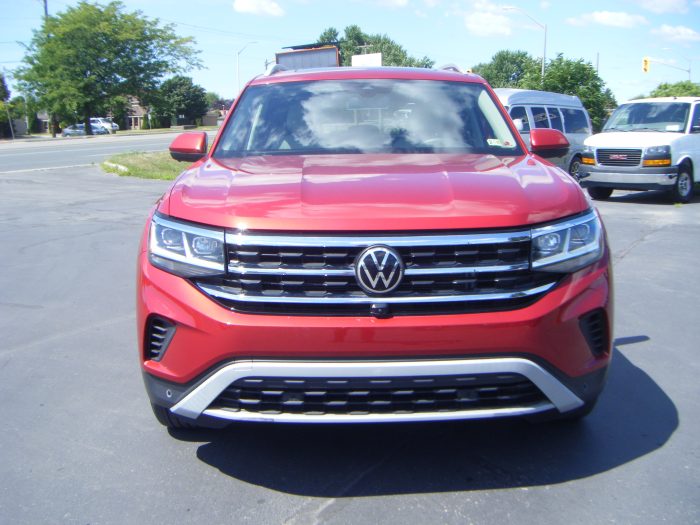 2021 Volkswagen Atlas Execline 4Motion - Image 2