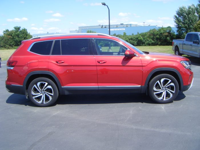 2021 Volkswagen Atlas Execline 4Motion - Image 4