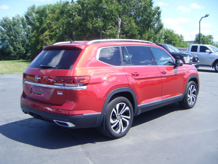 2021 Volkswagen Atlas Execline 4Motion - Image 5
