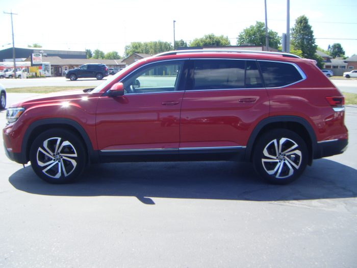 2021 Volkswagen Atlas Execline 4Motion - Image 8