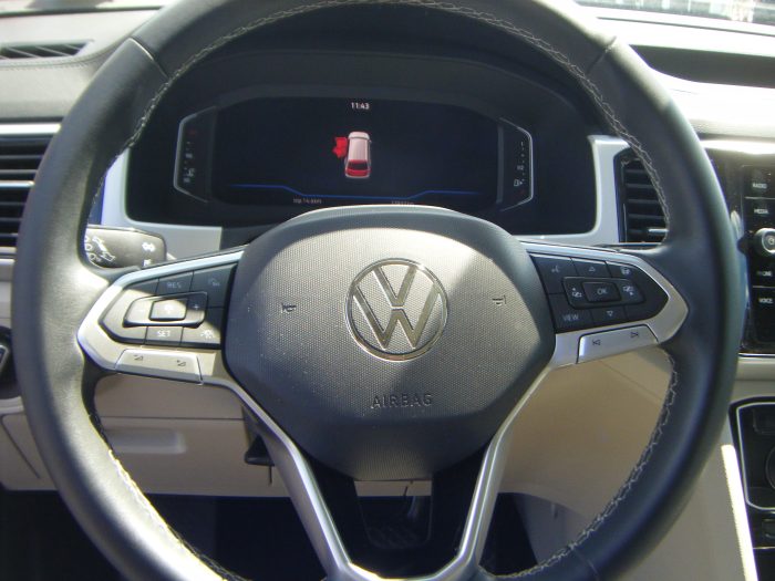 2021 Volkswagen Atlas Execline 4Motion - Image 9