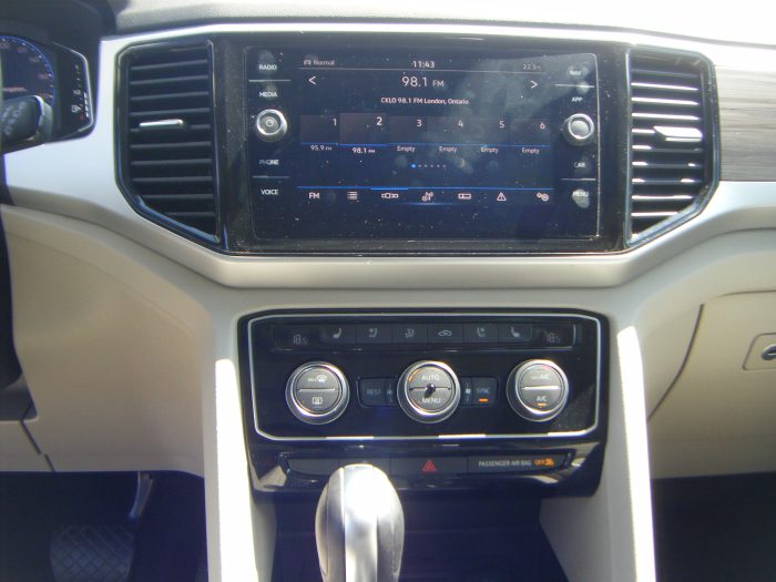 2021 Volkswagen Atlas Execline 4Motion - Image 10