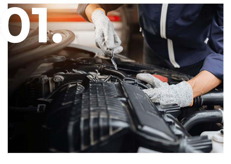 Vehicle Service and Car Mechanics at Bridgeview Motors in St. Thomas Ontario